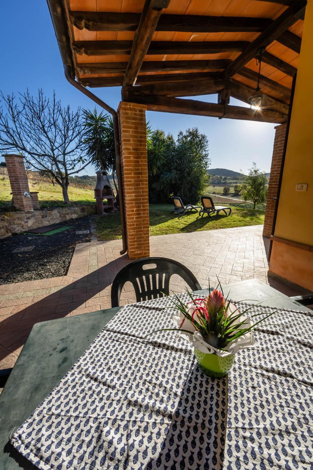 Agriturismo Cupido Montiano  Zewnętrze zdjęcie