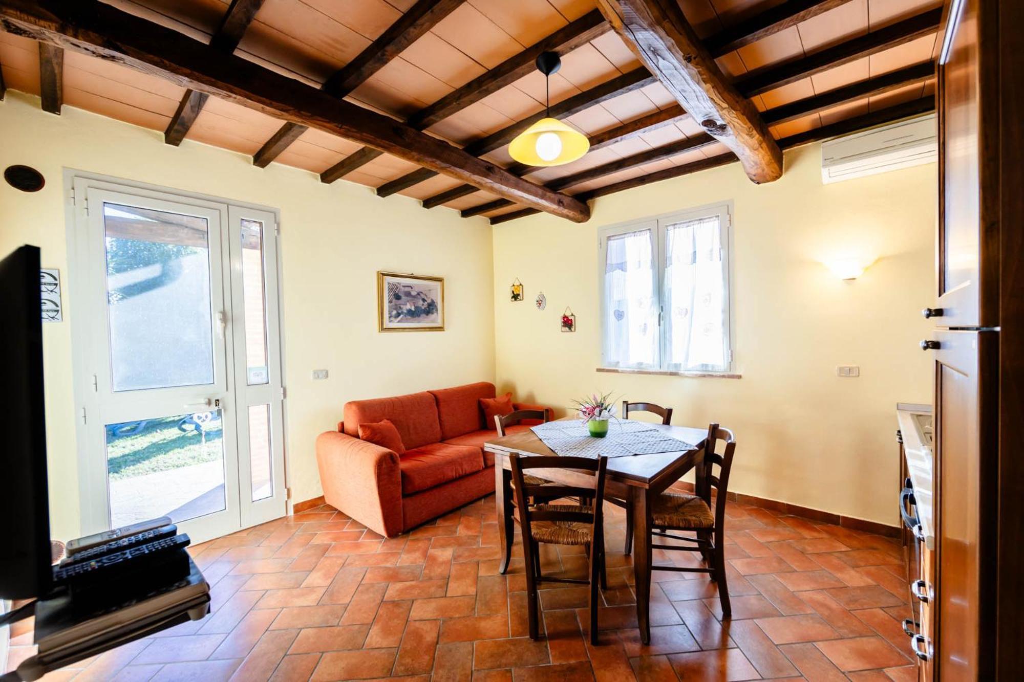 Agriturismo Cupido Montiano  Zewnętrze zdjęcie