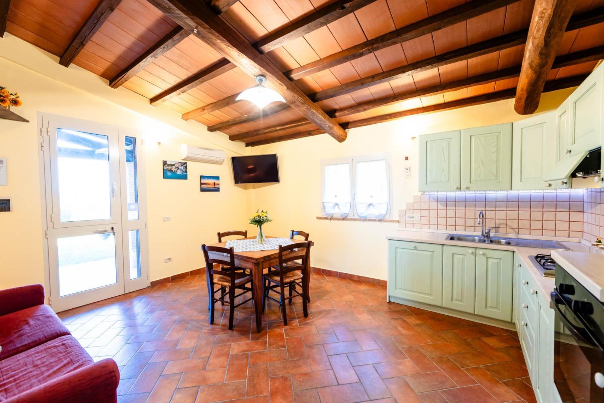 Agriturismo Cupido Montiano  Zewnętrze zdjęcie