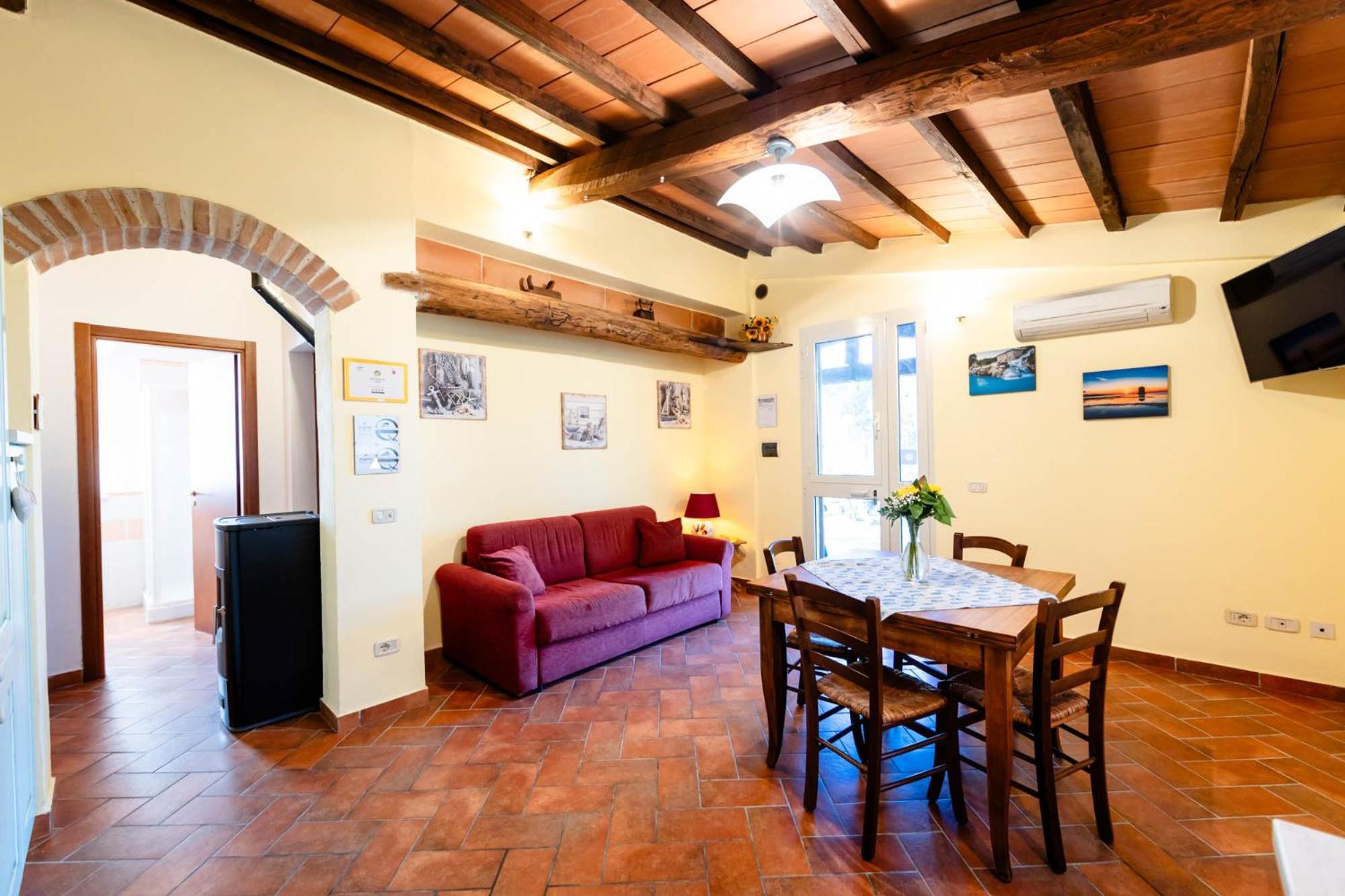 Agriturismo Cupido Montiano  Zewnętrze zdjęcie
