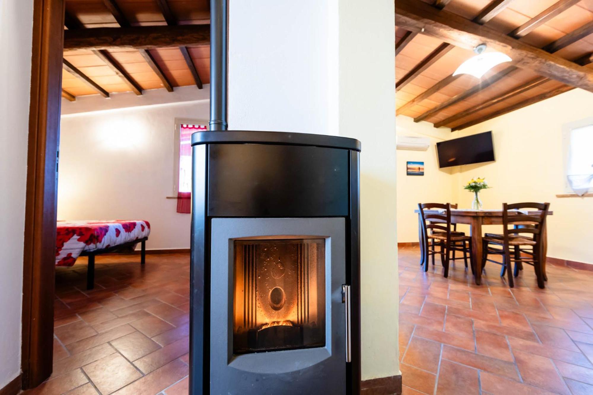 Agriturismo Cupido Montiano  Zewnętrze zdjęcie