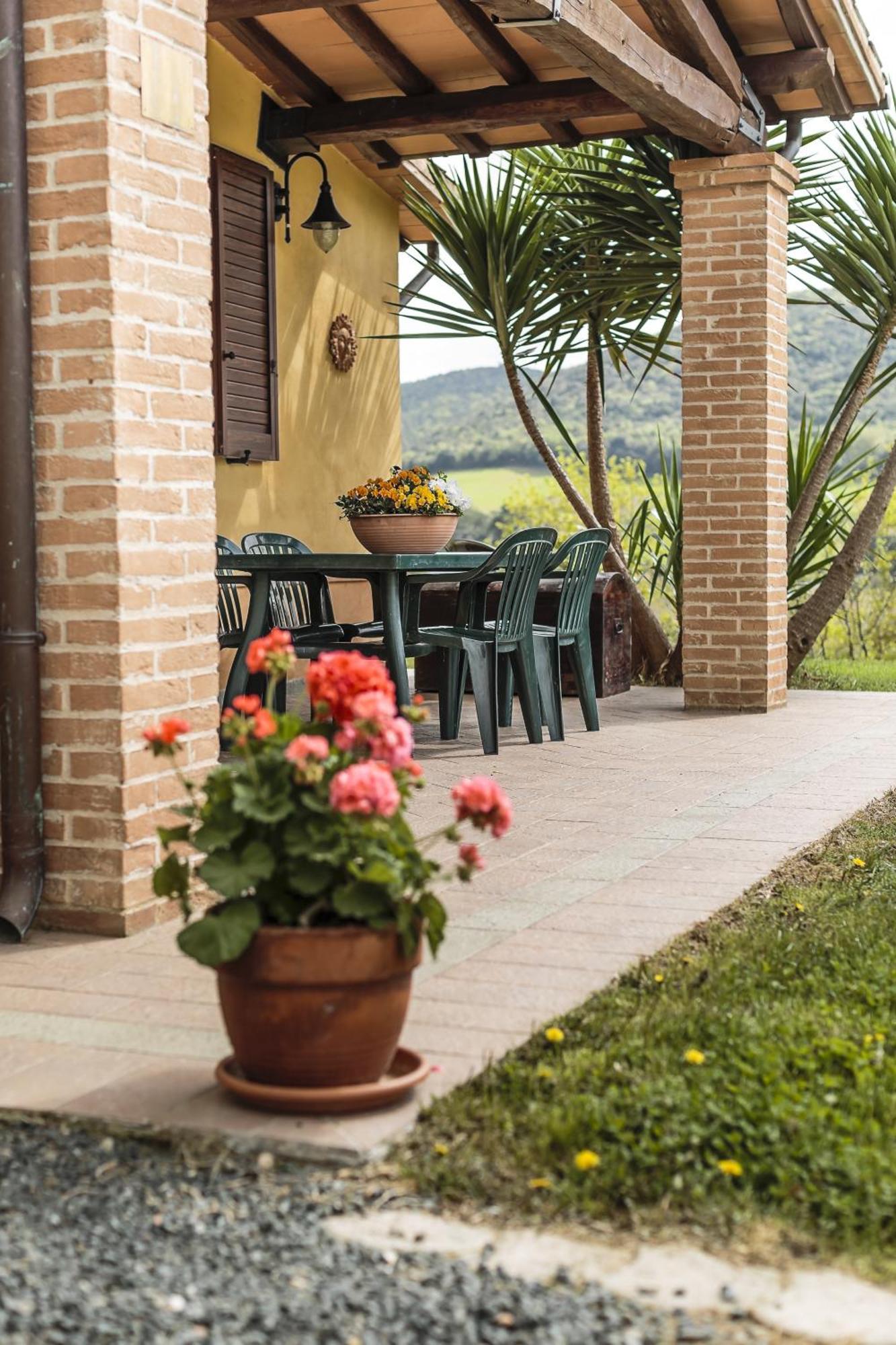 Agriturismo Cupido Montiano  Zewnętrze zdjęcie