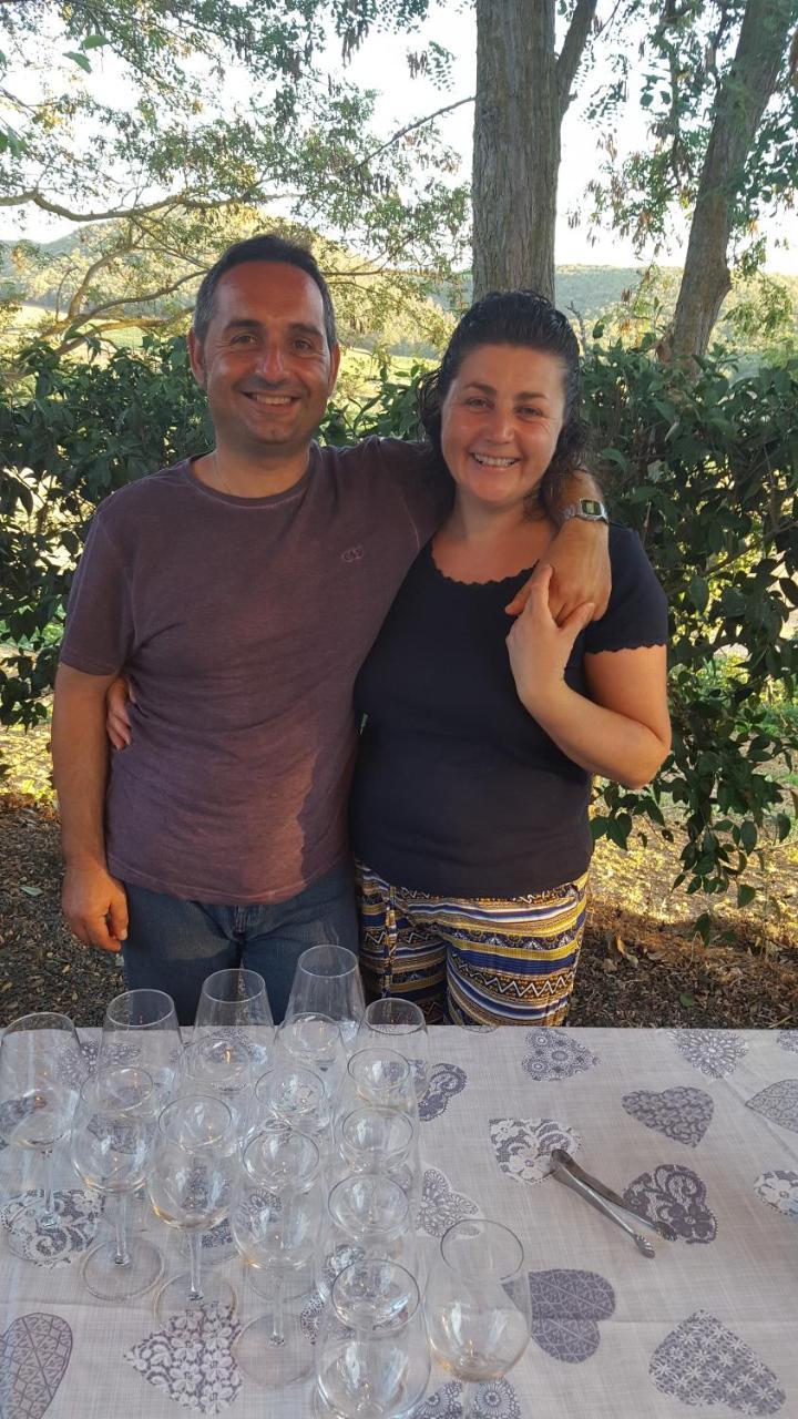 Agriturismo Cupido Montiano  Zewnętrze zdjęcie