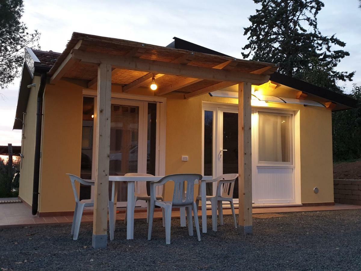 Agriturismo Cupido Montiano  Zewnętrze zdjęcie